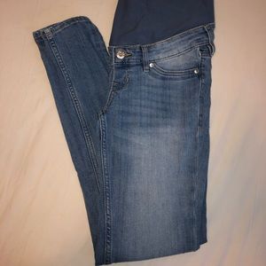 2 sets of Maternity Jeans